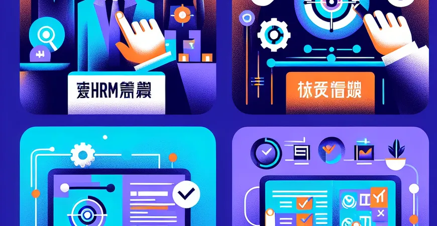 选型攻略！HRM 系统供应商案例真实性验证的 4 个方法